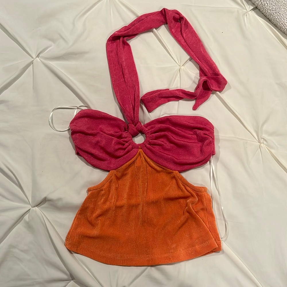 Princess Polly Halter Top